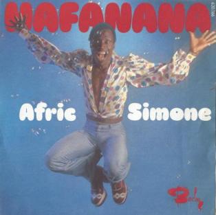 Afric Simone - Stan Regal
Hafanana
Sahara - (Barclay
Produced
by Jorg Schmeier 1975
Audio Music Distribution C.P.F.